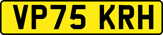 VP75KRH