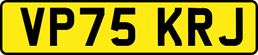 VP75KRJ