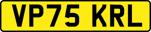 VP75KRL
