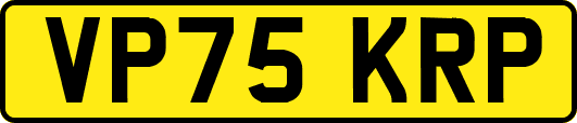 VP75KRP
