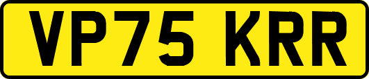 VP75KRR