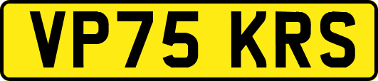 VP75KRS