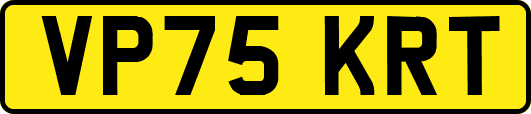 VP75KRT