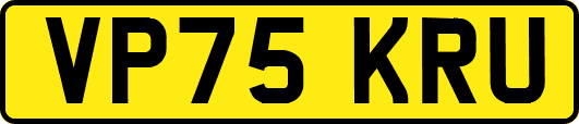VP75KRU