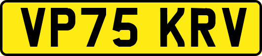 VP75KRV