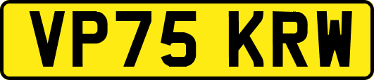 VP75KRW