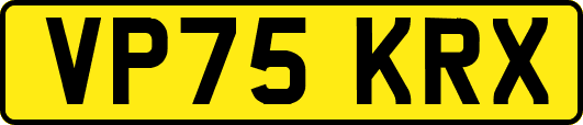 VP75KRX