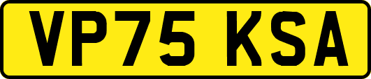 VP75KSA