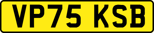 VP75KSB