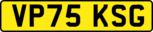 VP75KSG