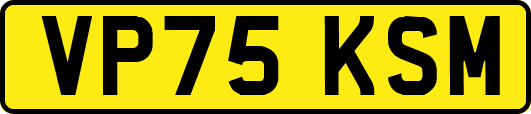 VP75KSM
