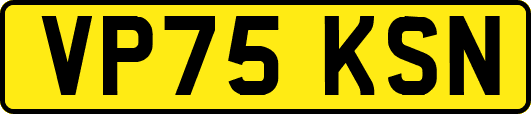 VP75KSN
