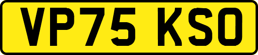 VP75KSO
