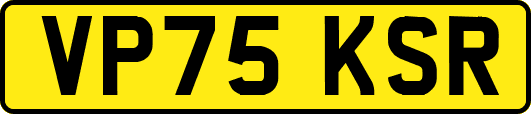 VP75KSR