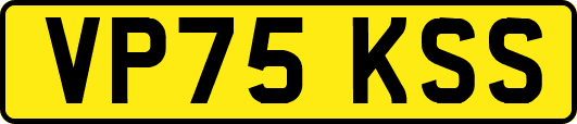 VP75KSS