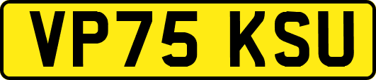 VP75KSU