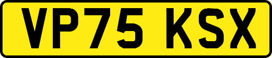 VP75KSX