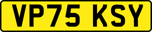 VP75KSY