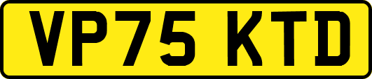 VP75KTD
