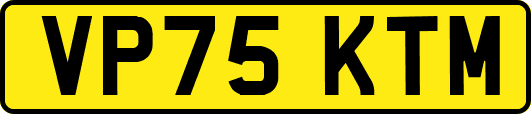 VP75KTM