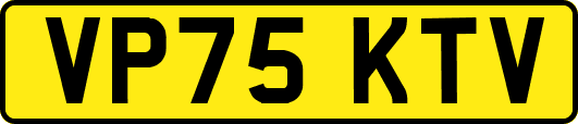 VP75KTV