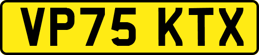VP75KTX