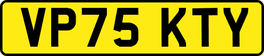 VP75KTY
