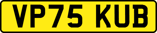 VP75KUB