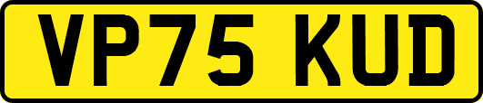 VP75KUD
