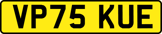 VP75KUE