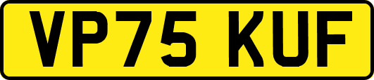 VP75KUF