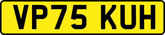 VP75KUH