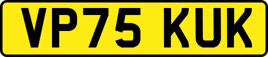 VP75KUK