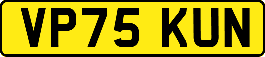 VP75KUN