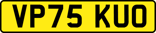 VP75KUO