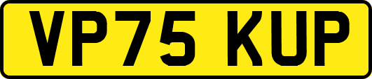 VP75KUP