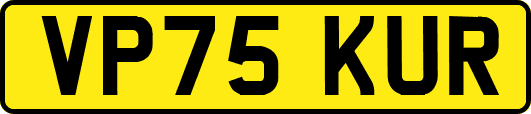 VP75KUR