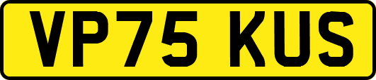 VP75KUS