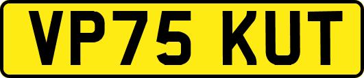 VP75KUT