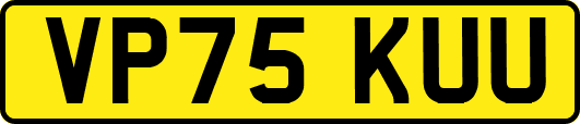 VP75KUU