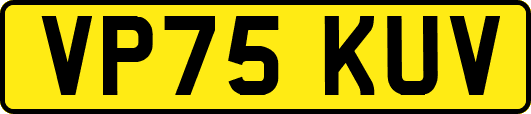 VP75KUV