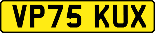 VP75KUX