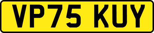 VP75KUY