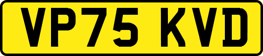 VP75KVD