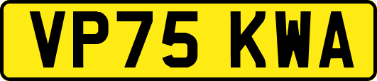 VP75KWA