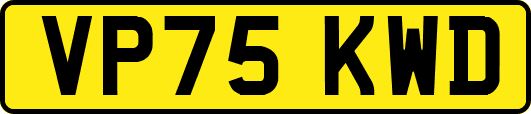 VP75KWD