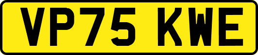 VP75KWE