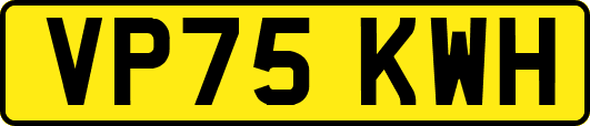 VP75KWH