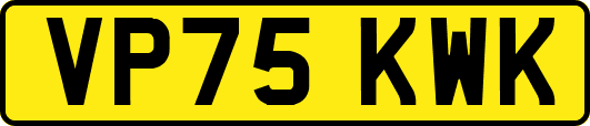 VP75KWK