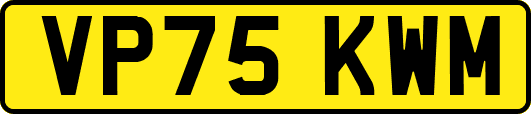 VP75KWM